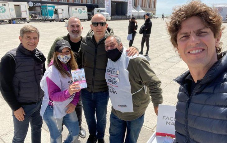 Yacobitti pide unidad para ganarle al kirchnerismo