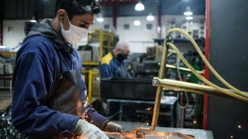 A nivel interanual, la caída fue del 4%.&nbsp;