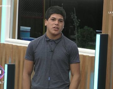 Thiago salvó a Romina