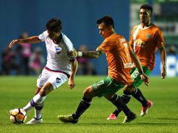 Nacional vs. Banfield Nacional vs. Banfield