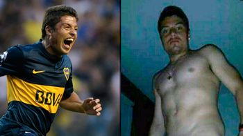 boca es un cabaret: se filtraron fotos hot del delantero sebastian palacios boca es un cabaret: se filtraron fotos hot del delantero sebastian palacios