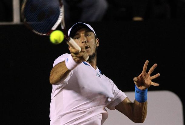 Mónaco perdió con Bellucci y quedó eliminado en Río de Janeiro