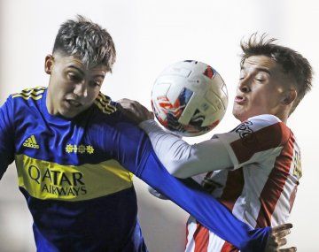 Foto: @BocaJrsOficial