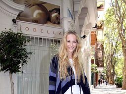 Julieta Prandi, dolida y con daños por la denuncia por pedofilia