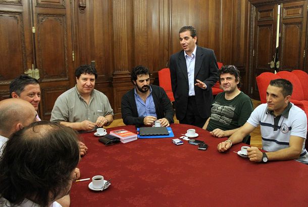 El PRO no limitaría el derecho a huelga a los metrodelegados