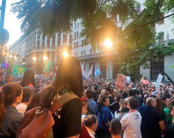 Universidades públicas convocan a un nuevo paro: cuándo será