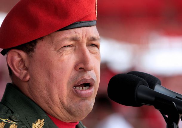 Murió el presidente Hugo Chávez
