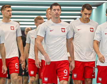 La mala noticia que recibió Lewandowski luego de la eliminación de Polonia