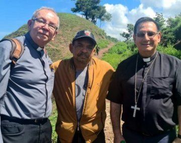Liberaron al padre de Luis Díaz: las primeras imágenes tras el secuestro