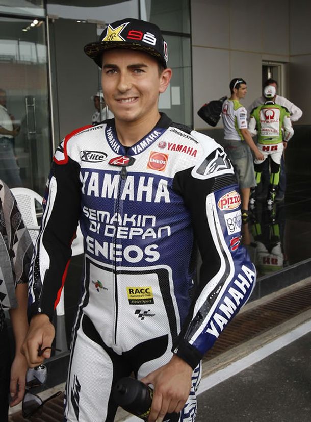 MotoGP Jorge Lorenzo