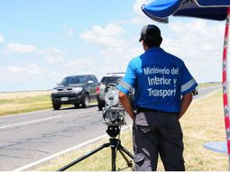 Detuvieron a un conductor ebrio que hacía maniobras peligrosas en la ruta 11