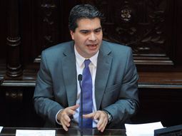 Capitanich ratificó que no se modificará la estructura del Impuesto a las Ganancias