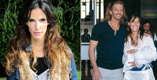 María Susini y Facundo Arana están juntos hace 10 años.