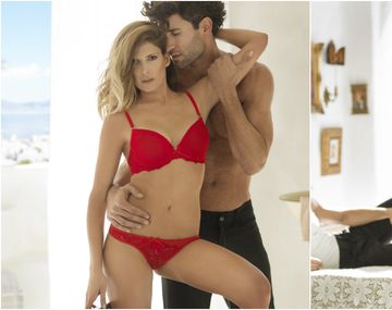 Así se prepara Isabel Macedo para las Fiestas