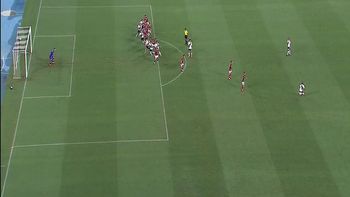 Polémica en Flamengo vs. River Polémica en Flamengo vs. River