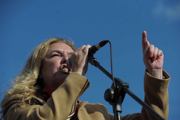 Massa viene en la cajita feliz del kirchnerismo, dice Rucci