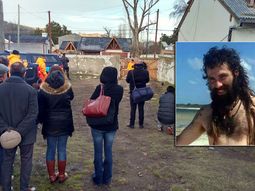 encontraron pelos y una soga en el allanamiento a gendarmeria por la desaparicion de maldonado encontraron pelos y una soga en el allanamiento a gendarmeria por la desaparicion de maldonado