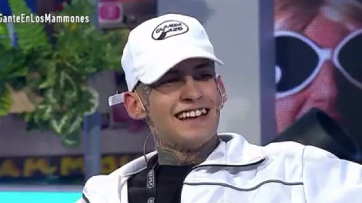 L-Gante deslizó que le ofrecieron ser candidato: La gente flasheó