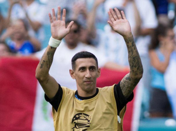 El fuerte enojo de Ángel Di María tras ser acusado de no querer volver a Rosario Central