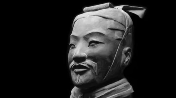 El pensador chino desarrolló esta idea en El pensador chino desarrolló esta idea en