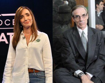 El militar que Villarruel reivindicó en el debate con Agustín Rossi tiene cinco condenas