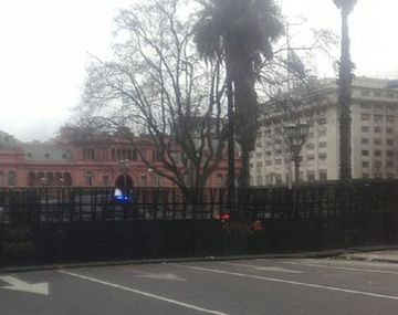 Vallaron la Rosada por el cacerolazo contra el tarifazo