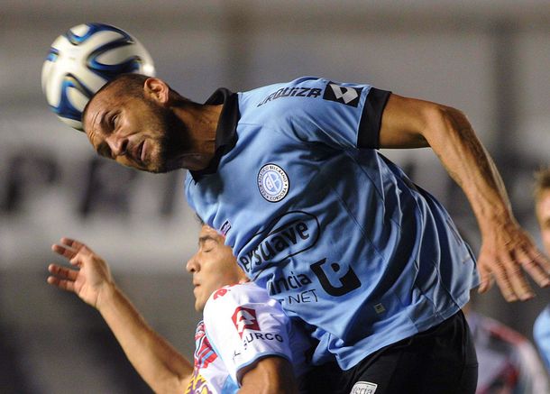 Belgrano se impuso de visitante ante Arsenal