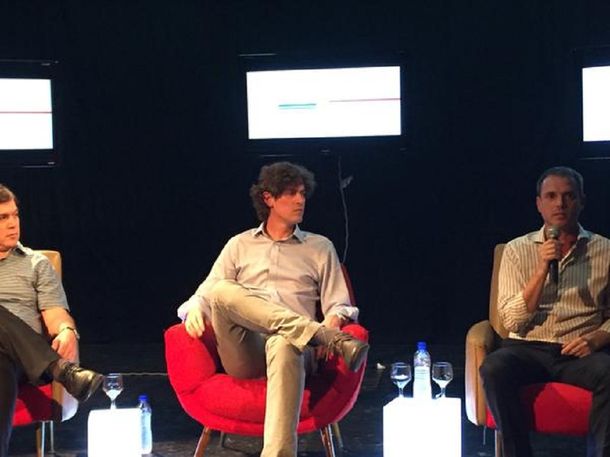 UNEN presentó candidatura porteña unificada: Lousteau buscará la Jefatura