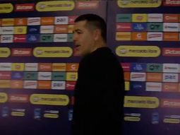 riquelme celebro el triunfo de boca en el monumental: ganamos dos superclasicos en 6 meses riquelme celebro el triunfo de boca en el monumental: ganamos dos superclasicos en 6 meses