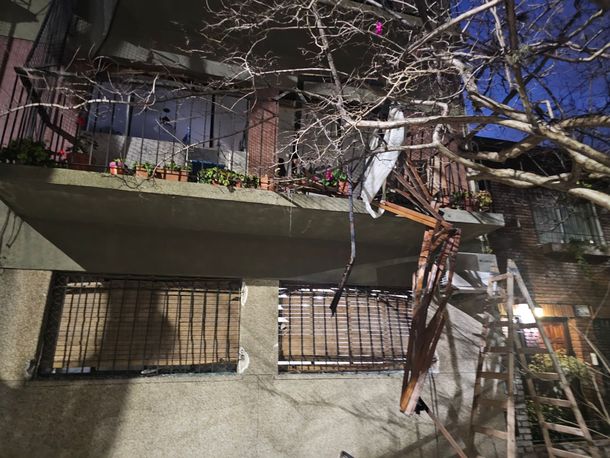 Explosión en un departamento de Villa Devoto: reportan varios heridos