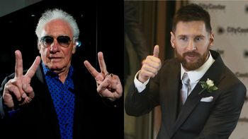 Guillermo Coppola contó por qué no estuvo en el casamiento de Messi y Antonela Roccuzzo Guillermo Coppola contó por qué no estuvo en el casamiento de Messi y Antonela Roccuzzo