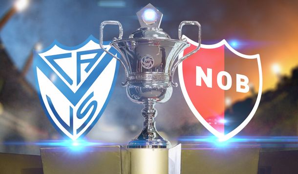 Vélez y Newells abren la Superliga