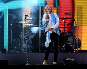 Rod Stewart vuelve a la Argentina: cuándo y dónde comprar entradas