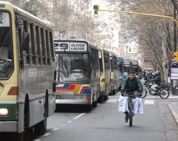 Colectivos porteños