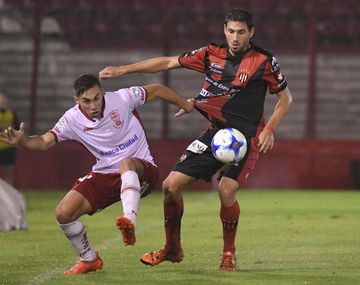 Puntos repartidos en Parque Patricios