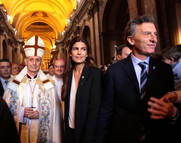 Macri va al Tedeum en la Catedral y luego ofrecerá un locro en Olivos