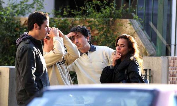 Triple crimen de bernal