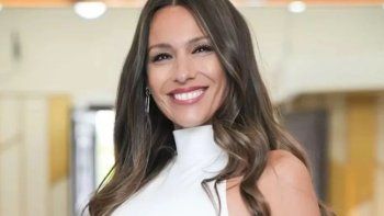 Carolina Pampita Ardohain. Carolina Pampita Ardohain.