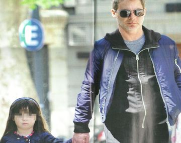 ¿Cómo pasó el fin de semana Adrián Suar?