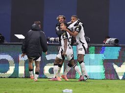 el mineiro de sampaoli rescato un agonico empate en la semi de ida el mineiro de sampaoli rescato un agonico empate en la semi de ida