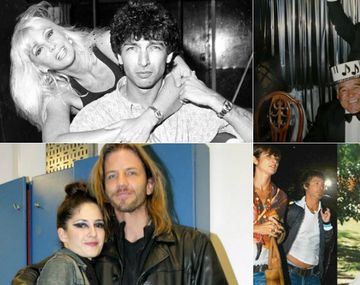 Las grandes historias de amor del espectáculo