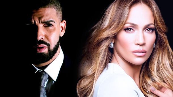 Drake y JLo