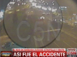 asi fue el accidente del hijo de la modelo barbara durand asi fue el accidente del hijo de la modelo barbara durand