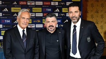 crisis total en italia: renunciaron gravina y buffon por el nuevo fracaso mundialista crisis total en italia: renunciaron gravina y buffon por el nuevo fracaso mundialista