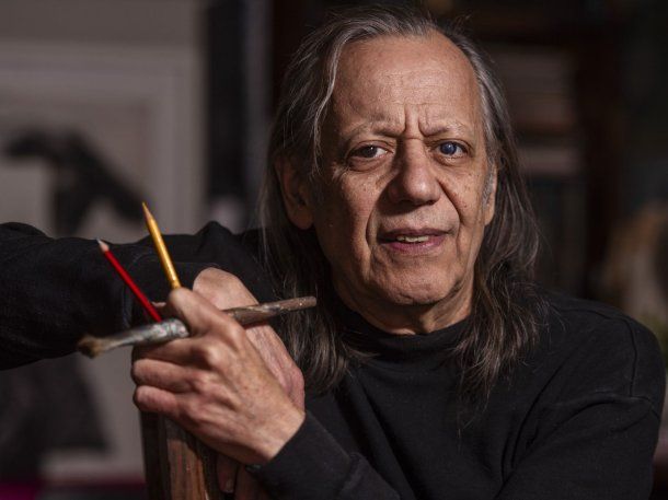 Murió Douglas Vinci, mítico conductor de la Rock & Pop