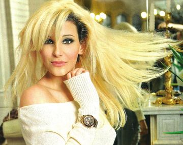 Charlotte Caniggia se confiesa: No tengo un proyecto de vida
