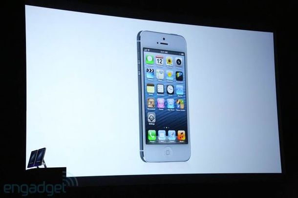¿Por qué el iPhone 5 no se conseguirá en la Argentina?