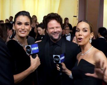 Periodista brasileña se burló de Argentina en los Oscar y un actor la cortó en seco: Somos hermanos