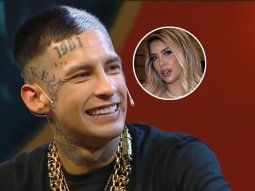 l-gante hablo de su vinculo con wanda nara en el programa de pergolini: que dijo l-gante hablo de su vinculo con wanda nara en el programa de pergolini: que dijo