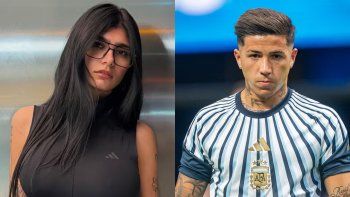 Mia Khalifa y Enzo Fernandez Mia Khalifa y Enzo Fernandez